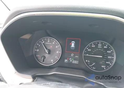 2025 Subaru Outback Limited из США, поврежденный, VIN 4S4BTANC3S3229407